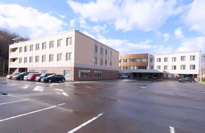 泊村特別養護老人ホームむつみ荘の求人画像