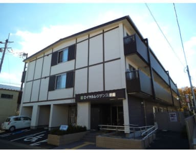 ロイヤルレジデンス新座の求人画像