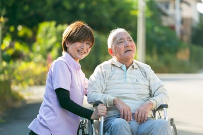 有料老人ホーム　くるみの木稲沢の求人画像