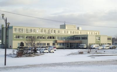 介護老人保健施設月形緑苑の求人画像