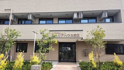 カメリアハウス初芝の求人画像