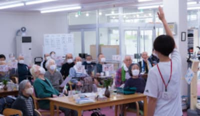 プラスP福住の求人画像