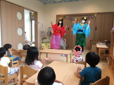 青葉西保育所の求人画像