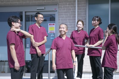 クランコート岸和田の求人画像