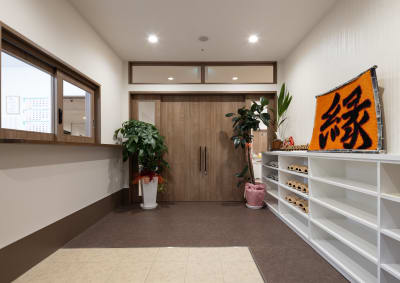 新設　住宅型有料老人ホームここあの里則松の求人画像