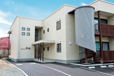 医療法人中山会　グループホーム冬桜の求人画像