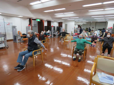 グッドタイムクラブ・宮島の求人画像