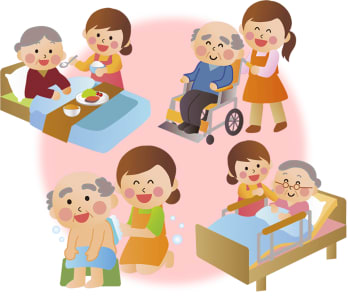 厚別区定期巡回ステーションの求人画像