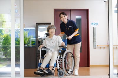 グループホーム せらび向島の求人画像