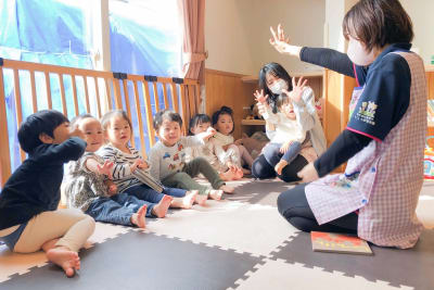 つくしんぼ保育園の求人画像