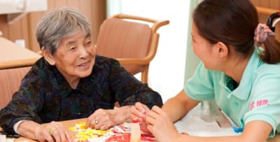 地域密着型特別養護老人ホーム　夢眠の求人画像