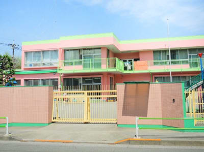 昭島ゆりかご第二保育園の求人画像