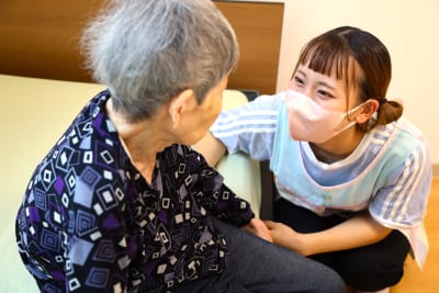 グループホームひと結びの求人画像