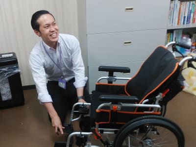 株式会社フルケア　岡山営業所の求人画像