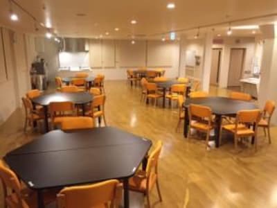 介護付有料老人ホームねんりん館の求人画像