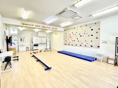 放課後等デイサービス　芽吹（めぶき）の求人画像