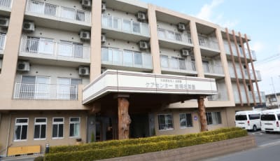 ケアセンター岩槻名栗園の求人画像
