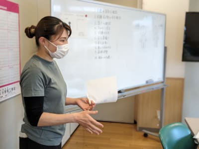 特別養護老人ホーム　玉樹の求人画像