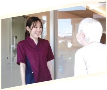 特別養護老人ホームグッドライフ粕屋の求人画像