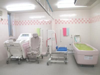 伊月病院デイケアセンターの求人画像