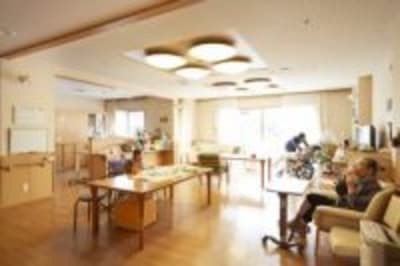 特別養護老人ホームすずらんガーデンの求人画像