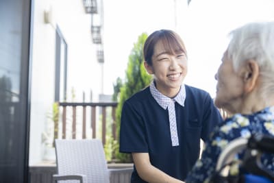 ミモザヘルパーステーション上戸祭の求人画像