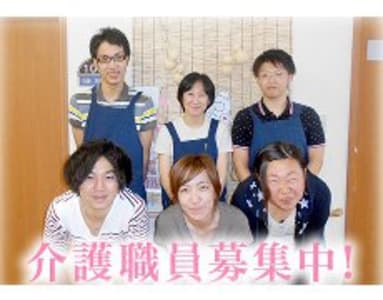 グループホーム輪西の求人画像