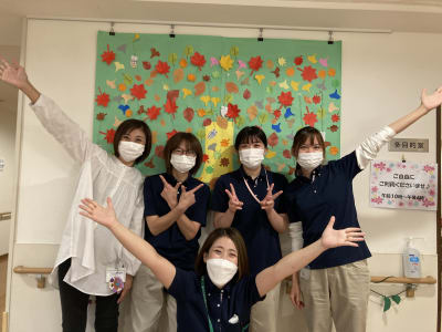 フェリエドゥ横浜鴨居の求人画像