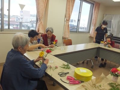 ケアセンター岩槻名栗園の求人画像