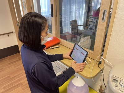 三芳グループホームそよ風の求人画像