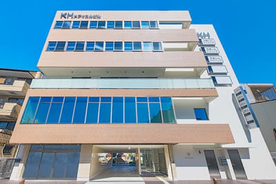 文庫じんクリニックの求人画像