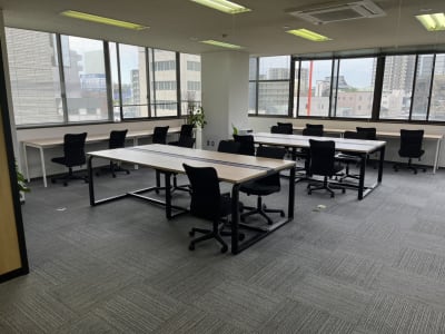 株式会社メジャーサポートサービス 嘉手納営業所の求人画像