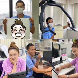 シオン訪問看護ステーションの求人画像