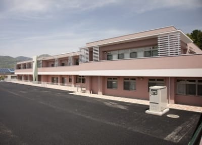 個室ユニット型特別養護老人ホーム桃源荘の求人画像