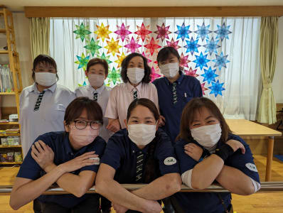 佐知川ケアセンターそよ風の求人画像