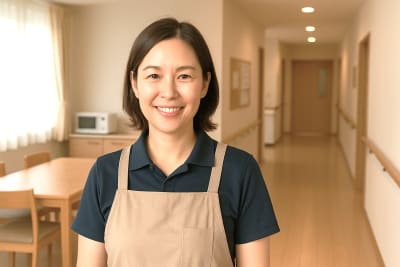 ソーシャルインクルーホーム福井東森田の求人画像
