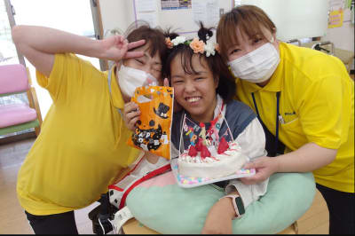 集い「あけぼの」の求人画像