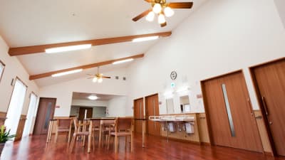 地域密着型特別養護老人ホーム　夢眠の求人画像