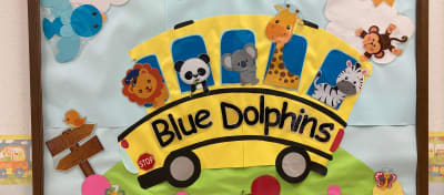 ブルードルフィンズ浦和校の求人画像