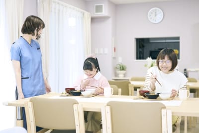 LITALICOレジデンス 狛江中和泉の求人画像