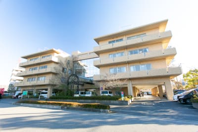 医療法人健仁会益子病院の求人画像