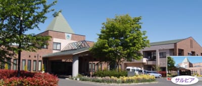 訪問看護ステーションサルビア（仮）の求人画像