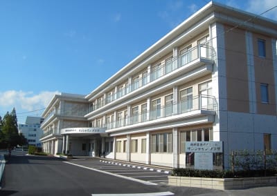 サンシャインプラザデイサービスセンターの求人画像