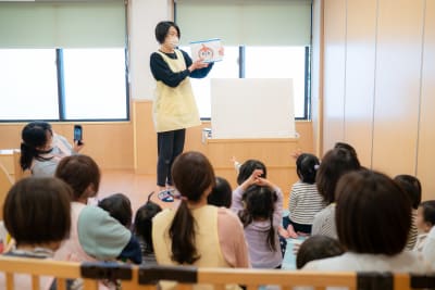 ひまわりニコニコ保育園の求人画像