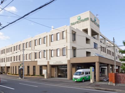 社会医療法人元生会森山メモリアル病院の求人画像