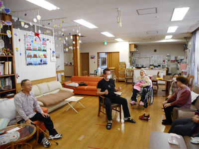 夢ふうせんラポールの求人画像