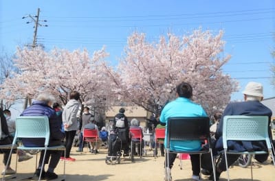 特別養護老人ホームオレンジ姫路の求人画像