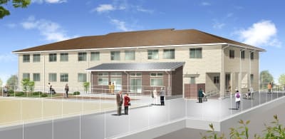 サービス付き高齢者向け住宅えみうむ瀬高の求人画像