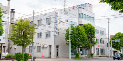 はらだ内科内視鏡健診クリニックの求人画像
