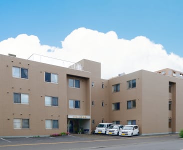 サービス付き高齢者向け住宅　ふれあいの里　華音の求人画像